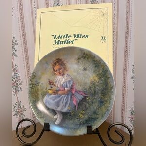 Vintage RECO Little miss muffler plate